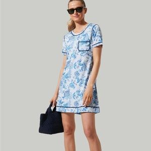 Tuckernuck Heirloom Floral Robin Sport Dress